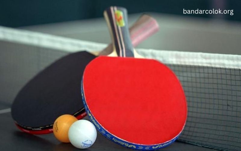 Cara Memegang Bet Tenis Meja Dinamakan Dengan