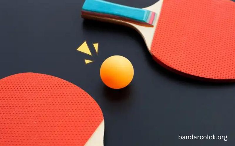 Teknik Memegang Bet Tenis Meja Seperti Menjabat Tangan Dinamakan