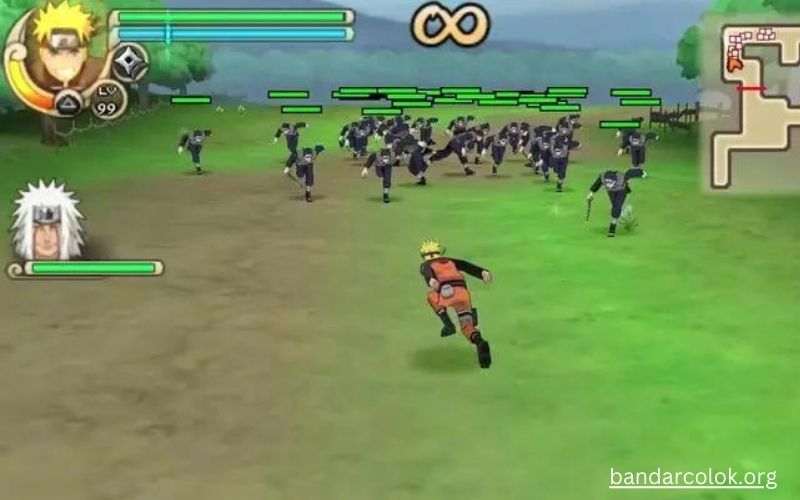 download game ppsspp iso naruto